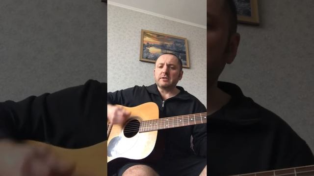 Игорь Тальков Ты опоздала Кавер на гитаре смотреть онлайн