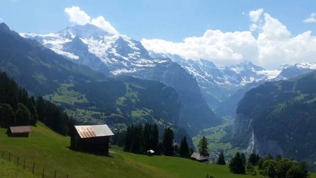 Bellevue Hotel Room 208 Wengen Switzerland смотреть онлайн