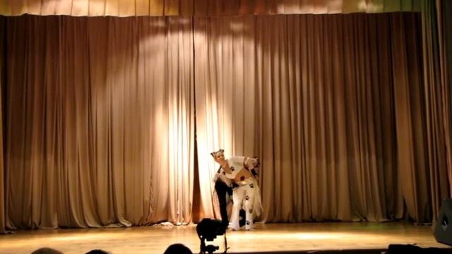 Трайбл Кошки. Школа Хабиби. смотреть онлайн