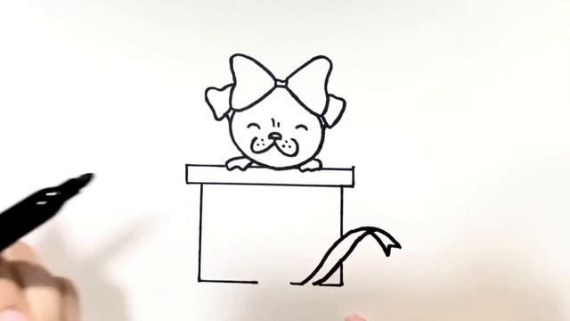 Как нарисовать открытку на День Святого Валентина смотреть онлайн