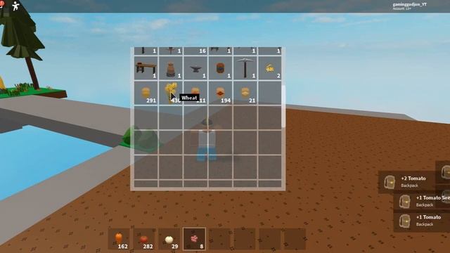 Roblox Sky Block [BETA] how to get rich fast смотреть онлайн