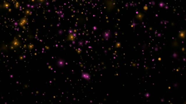 Pink and Gold Particles | free Overlay смотреть онлайн