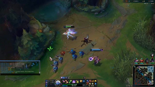Dawnbringer Soraka Support | League of Legends | No Commentary | signalbeamed смотреть онлайн
