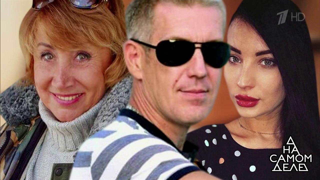 На смену Прохору Шаляпину: 63-летняя Копенкина уве...ней модели. На самом деле. Выпуск от 14.11.2018 смотреть онлайн