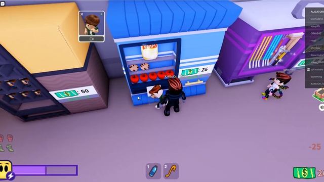 ВЫШЕЛ!! БРЕЙК ИН 2 роблокс | Break in 2 Story roblox | Новая история про Скари Ларри смотреть онлайн