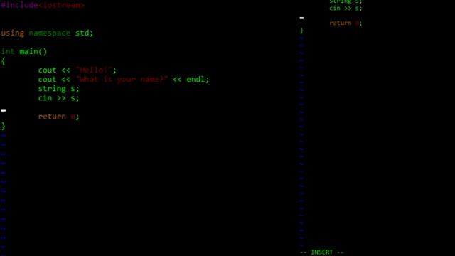 Vim Basics In Malayalam смотреть онлайн