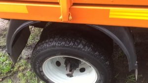 GARAGE24 для начинающих- задняя _спарка_ колёс