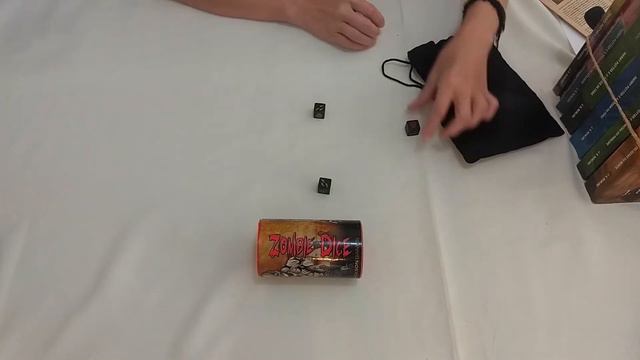 Jogos em 1 minuto: Zombie Dice #zombiedice смотреть онлайн