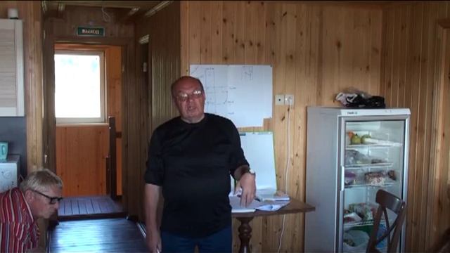 "Бурная Ладога или Основатели+" : Часть 3 смотреть онлайн