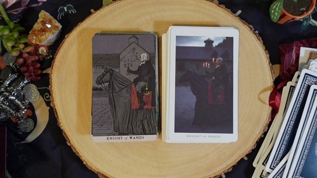 Somnia Tarot Side-by-Side | New Illustrated Edition смотреть онлайн