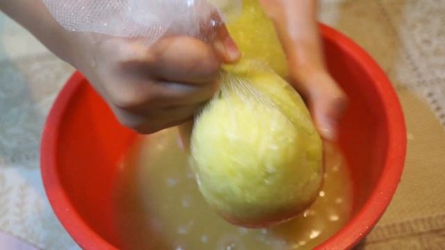 Летом оладьи готовлю только так. Оладушки с кабачком без заморочек. смотреть онлайн