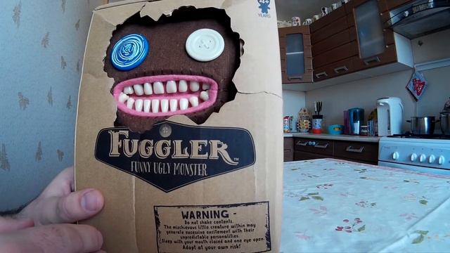 Fuggler Spin Master. Обзор игрушки от компании Spin Master!Fuggler! смотреть онлайн