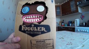 Fuggler Spin Master. Обзор игрушки от компании Spin Master!Fuggler!