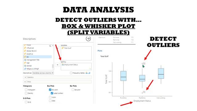 Outlier detection box plots смотреть онлайн