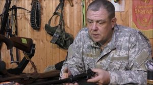 CZ 550 25 лет эксплуатации.