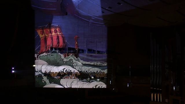 Проект "Шехеразада. Весна священная" - 15.03.2016 - промо! смотреть онлайн