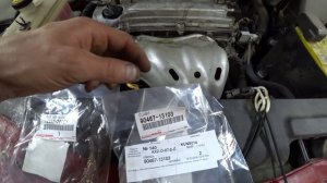 RAV-4 (30). Заметки при замене прокладки клапанной крышки.