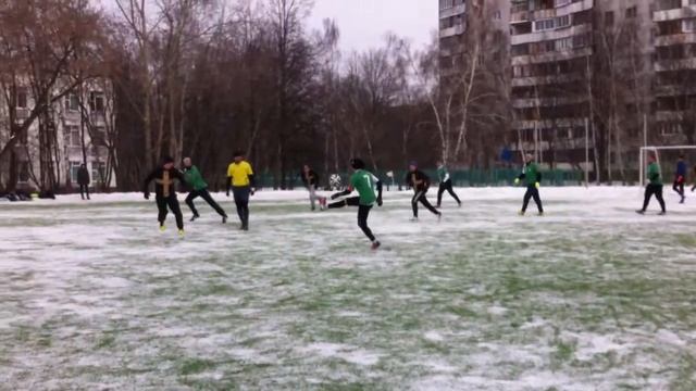 ЛФЛ Иствуд — Терра Грата гол Михалин смотреть онлайн