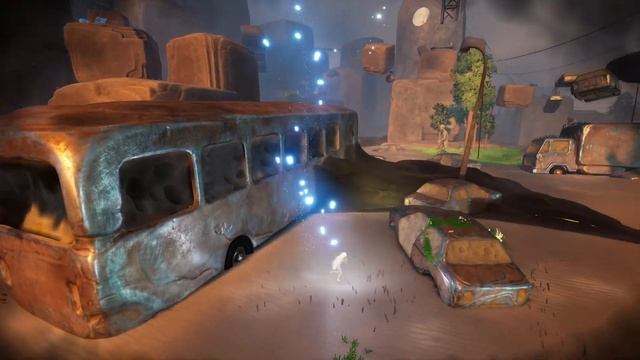 After Us - очень красиво и медитативно