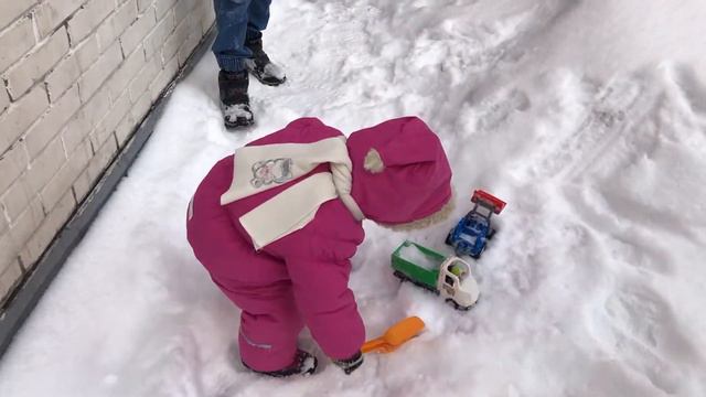 Winter Adventure | Зимние приключения