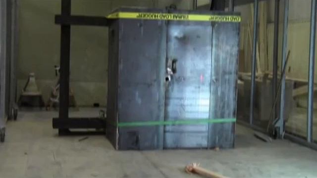 RemainSafe SteelSafe Shelters (Quick Demo) - Now Available at Bulletproof Zone смотреть онлайн