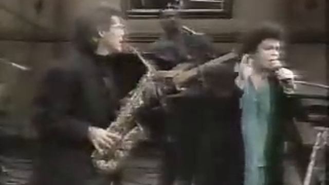 David Sanborn & Phoebe Snow - You Send Me - Night Music смотреть онлайн