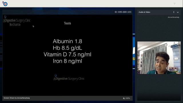 Clinical case scenarios in bariatric patient with nutritional issues смотреть онлайн