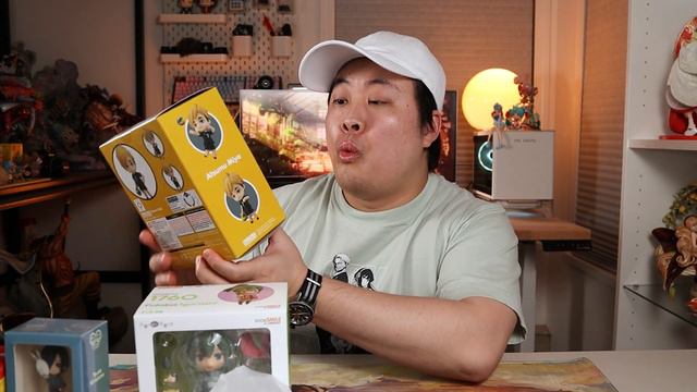 Unboxing $200 Worth of Good Smile Mystery Goodies! | Anime Figure Haul смотреть онлайн