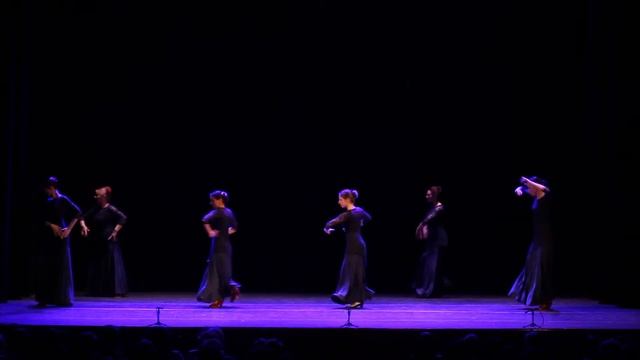 Студия «МК Dance Company», рук Марина Коробко и Ирина Захваткина, Tientos смотреть онлайн