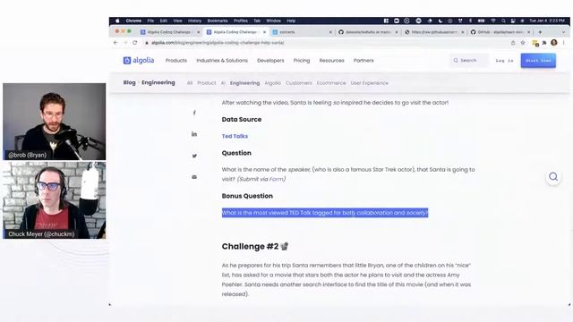 DevChat 1/4: Happy New year, let's write some code смотреть онлайн