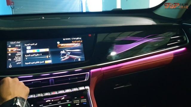 Changan Cs85 2021 - تجربة قيادة شانجان  التنين الصيني