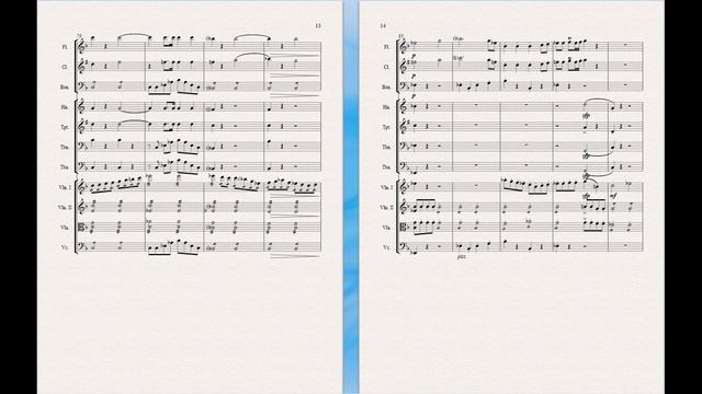Serenade for Orchestra, Op. 25 (2007, 2023) смотреть онлайн