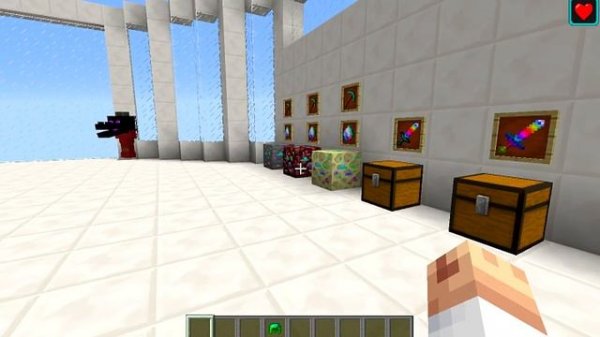 Minecraft Mods: " Spectrite Mod 1.11.2"