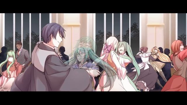 【Kagamine Rin + 8】去り人達のワルツ / Waltz of the Departed【Fanmade PV ft. @RyuSouta & @yootnamarketing 】 смотреть онлайн