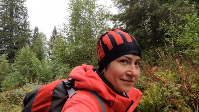 Поход. Таганай. От усадьбы Центральная до приюта Метеостанция и обратно смотреть онлайн