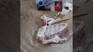 Распаковка парогенератор Tefal Exspress Easy SV6130EO