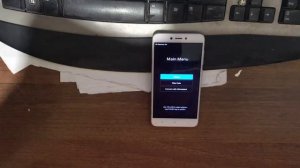 Xiaomi Redmi 4X полный сброс | Xiaomi Redmi 4X hard reset