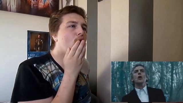 FAN REACT to DOCTOR WHO: THE DOCTOR FALLS S10E13) смотреть онлайн