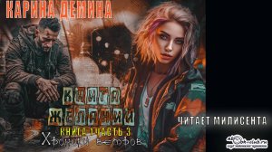 01.03 Карина Демина ХРОНИКИ ВЕТРОВ (книга 1) Книга желаний (часть 3)