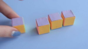 Бесконечный КУБИК - рубика ИЗ БУМАГИ |  INFINITY CUBE