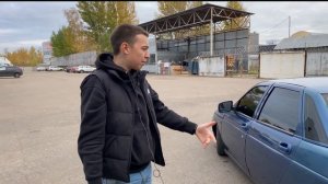 Обзор ВАЗ 2110. Десятка под жопу