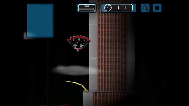 Stickman Base Jumper (Trailer) смотреть онлайн