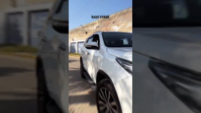 FORTUNER 20” @ravityres_amritsar #wheels #toyotafortuner #ravityres #amritsar #jalandhar #ludhiana смотреть онлайн