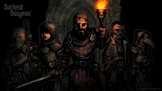 Horror that Lasts - Darkest Dungeon смотреть онлайн