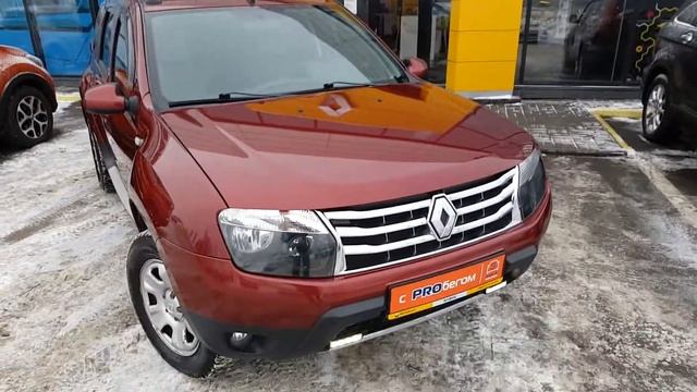 Купить Рено Дастер (Renault Duster) 2014 г. с пробегом бу в Балаково Автосалон Элвис Trade-in Центр смотреть онлайн