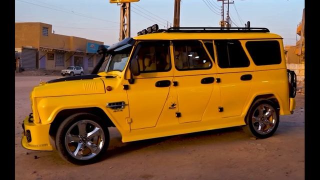 УАЗ Хантер 2022 г.