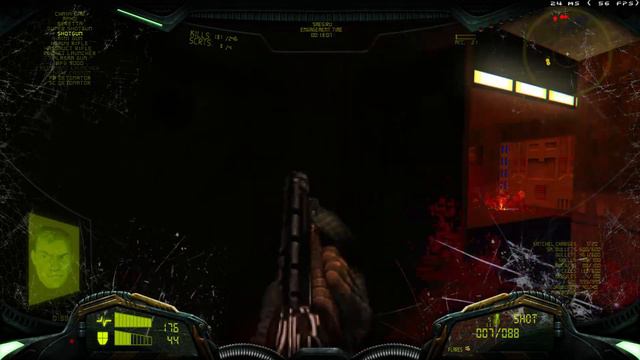 Wadsmooshed Complete Doom Run w/ Brutal Pack v9 - Part 23 смотреть онлайн