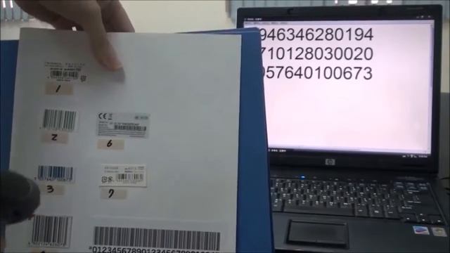 Leitor de Código de Barras Imager Argox AI 6800 - 1D смотреть онлайн