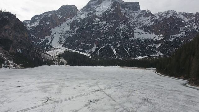 BlogDeTravel - Lago di Braies - 1, Dolomites, Italy смотреть онлайн