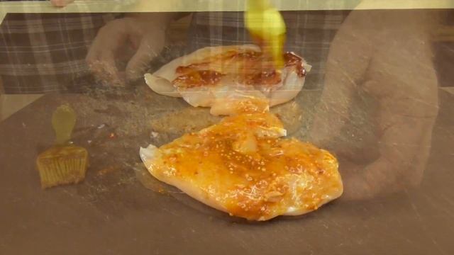 Пасторма куриная в духовке. Георгий Апухтин смотреть онлайн